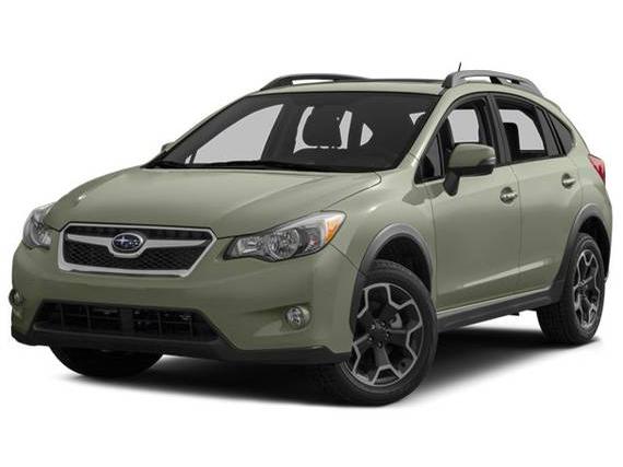 SUBARU XV CROSSTREK 2014 JF2GPAGCXEH335325 image
